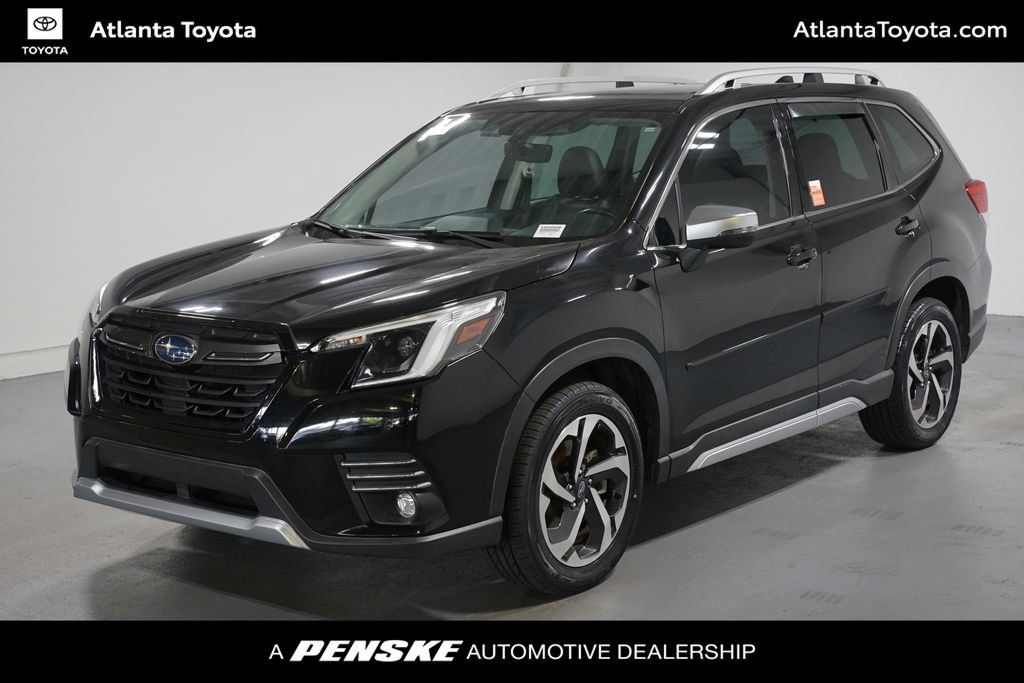 Used 2023 Subaru Forester Touring AWD/4WD image 1