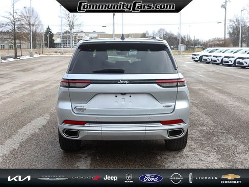 Used 2023 Jeep Grand Cherokee Summit image 6
