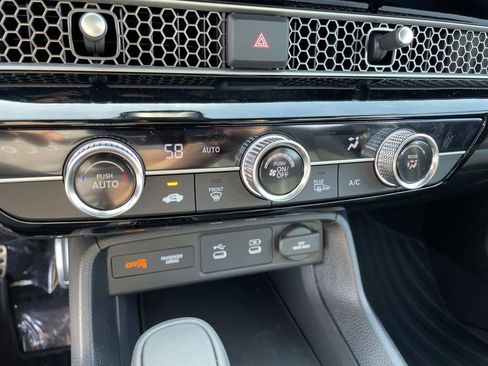 New 2026 Honda Civic Sport image 18