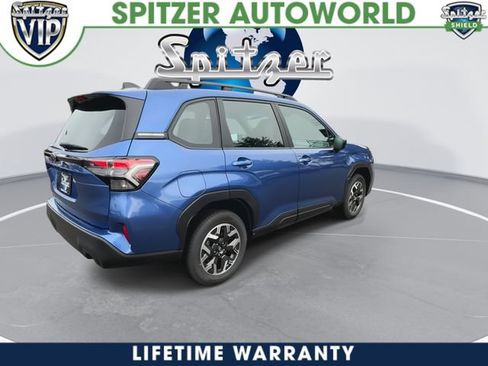 New 2026 Subaru Forester AWD/4WD image 9