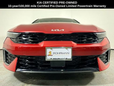 Certified 2025 Kia K5 GT-Line image 24