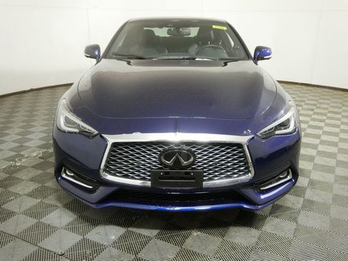 Used 2022 INFINITI Q60 3.0t Luxe w/ Essential Package image 8