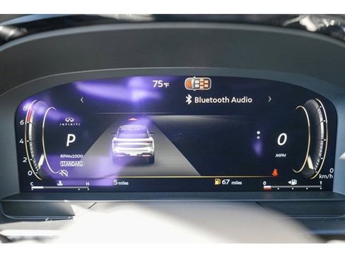 New 2026 INFINITI QX60 Luxe w/ Cargo Package image 22