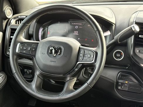 Used 2024 RAM 2500 Limited image 13