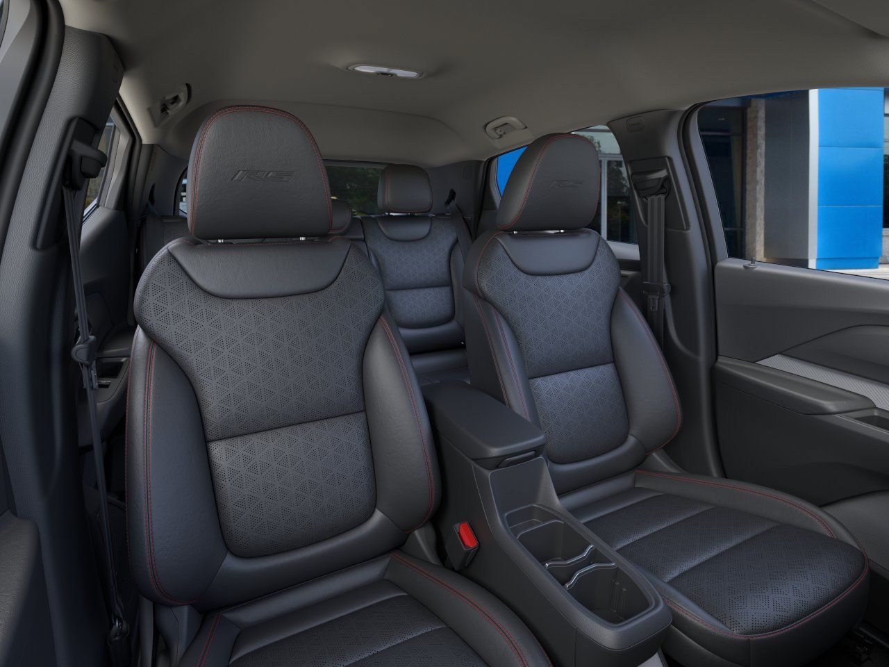New 2027 Chevrolet Bolt RS FWD image 40