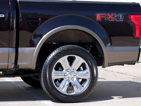 Used 2019 Ford F150 King Ranch w/ Equipment Group 601A Luxury image 26