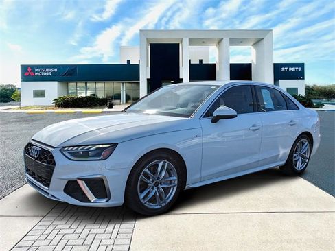 Used 2024 Audi A4 2.0T Premium Plus image 1