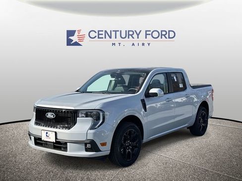 New 2026 Ford Maverick Lobo AWD/4WD image 5