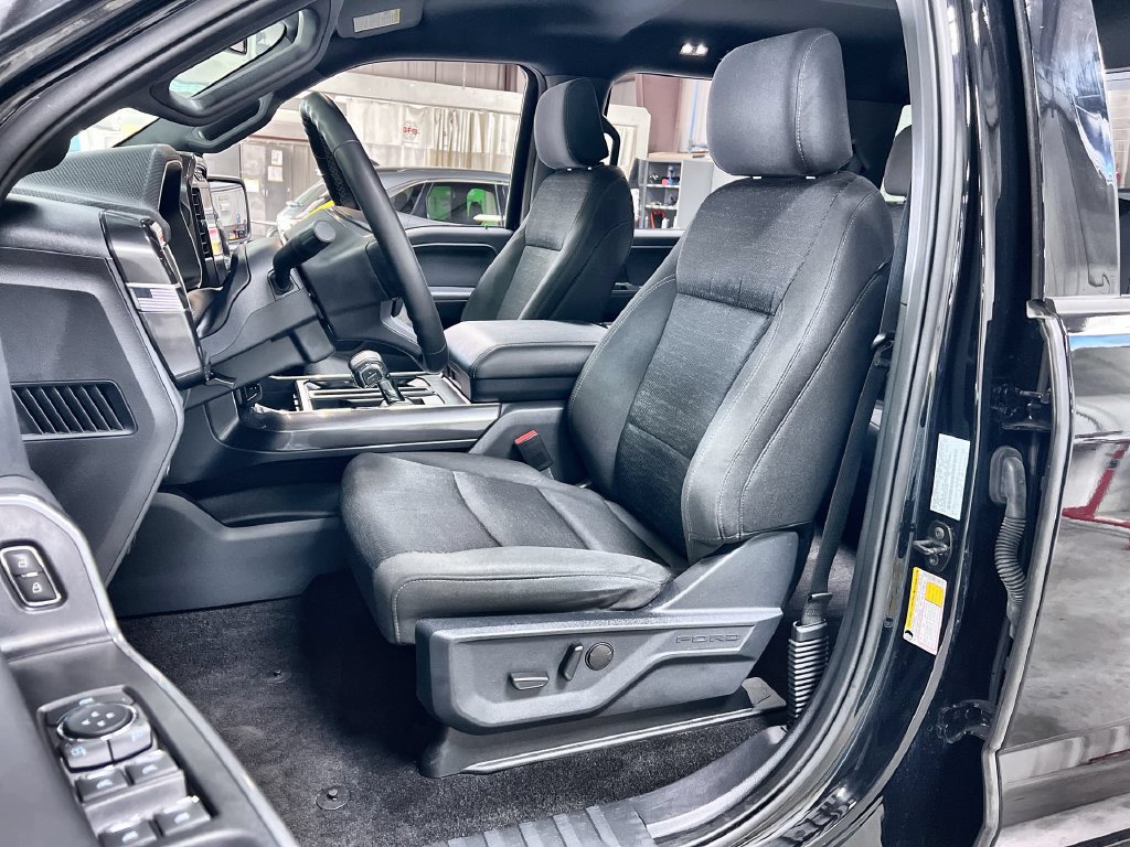 Used 2023 Ford F150 XLT w/ Equipment Group 302A High AWD/4WD image 13