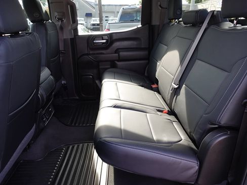 Used 2024 Chevrolet Silverado 1500 Custom w/ LPO, Dark Essentials Package AWD/4WD image 23