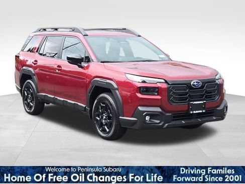 New 2026 Subaru Outback Limited AWD/4WD image 1