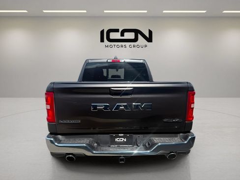 Used 2026 RAM 1500 Laramie AWD/4WD image 4