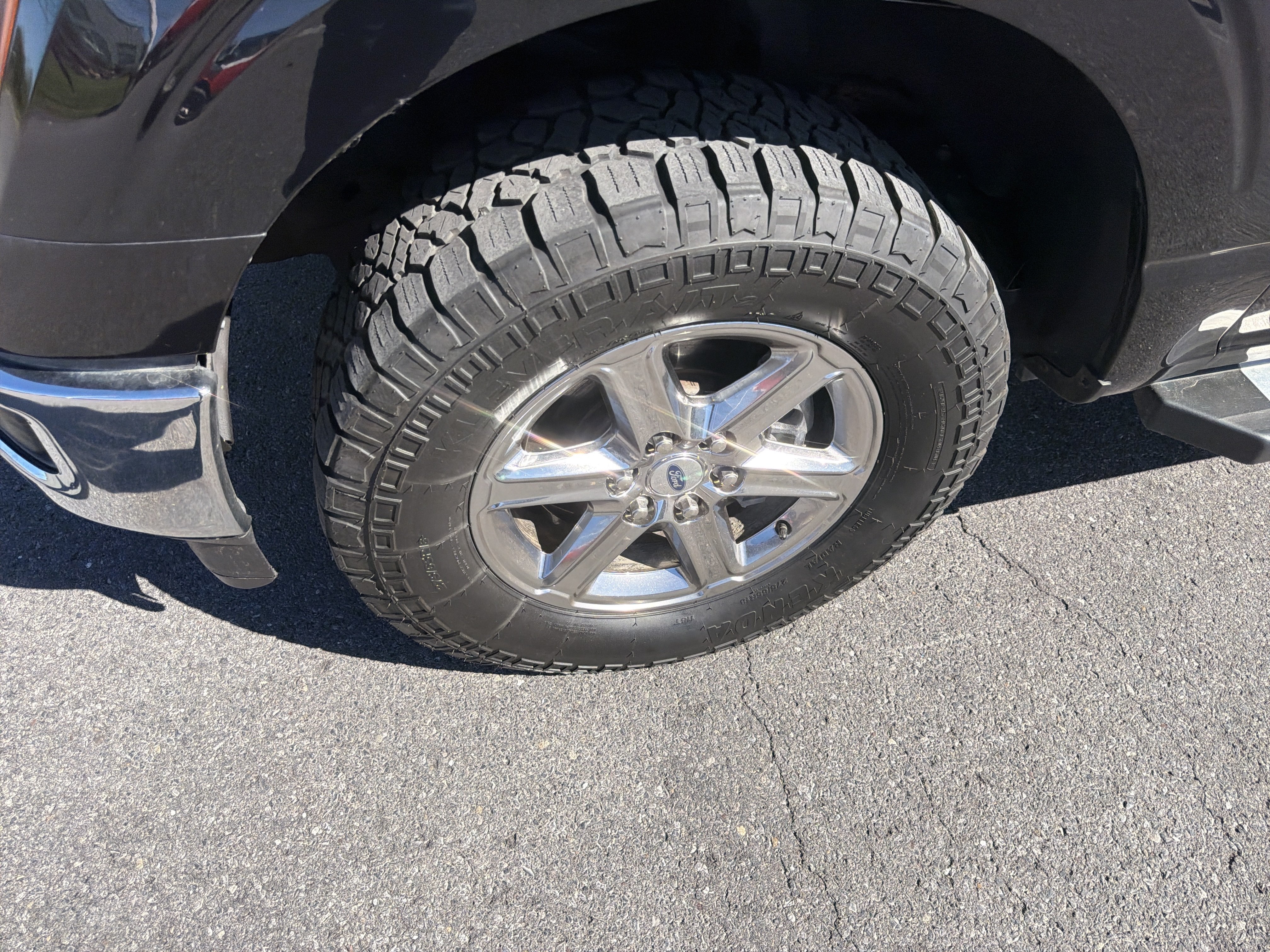 Used 2024 Ford F150 XLT w/ Mobile Office Package AWD/4WD image 11