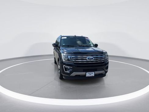 Certified 2020 Ford Expedition Max Limited w/ Equipment Group 302A AWD/4WD image 1
