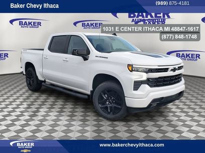 New 2026 Chevrolet Silverado 1500 RST w/ Rally Edition