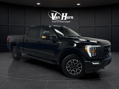 Used 2023 Ford F150 XLT w/ Equipment Group 302A High image 42