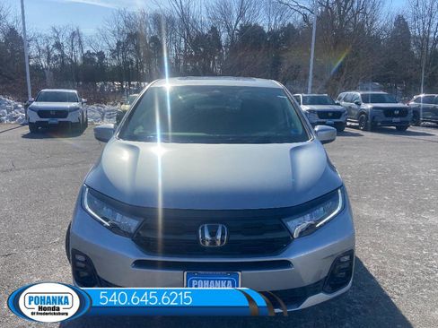 New 2026 Honda Odyssey Elite image 11