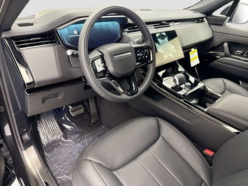 New 2026 Land Rover Range Rover Sport Dynamic SE AWD/4WD image 9