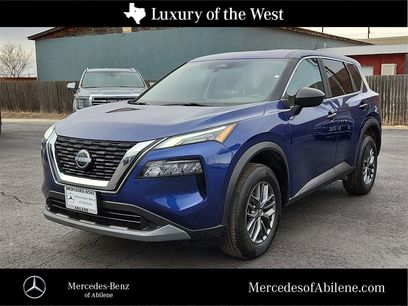 Used 2023 Nissan Rogue S