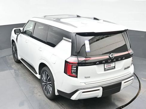 New 2026 Nissan Armada Platinum Reserve image 32