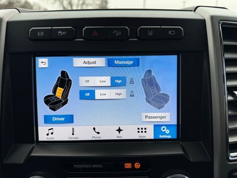 Used 2017 Ford F350 King Ranch w/ King Ranch Ultimate Package image 30