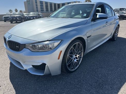 Used 2017 BMW M3 image 3