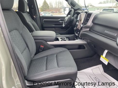 New 2026 RAM 1500 Big Horn image 39