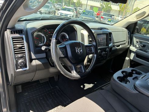 Used 2020 RAM 1500 Warlock w/ Electronics Group AWD/4WD image 15