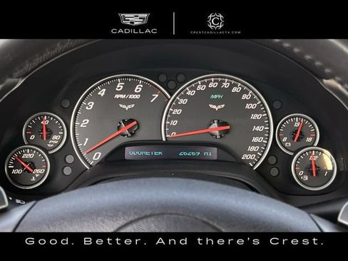 Used 2006 Chevrolet Corvette Convertible w/ Preferred Equipment Group RWD image 15