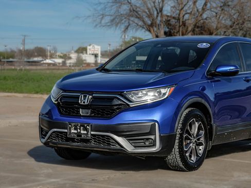 Used 2020 Honda CR-V EX image 7