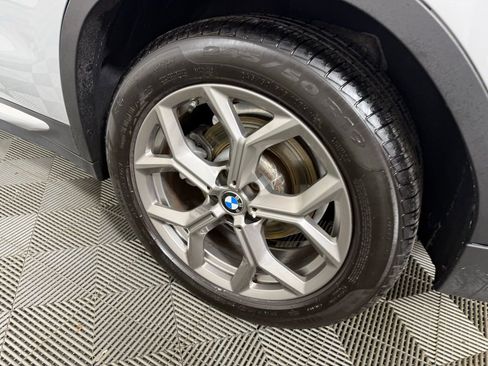 Used 2021 BMW X3 sDrive30i w/ Convenience Package RWD image 10