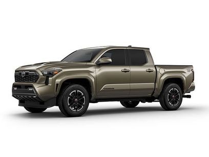 New 2025 Toyota Tacoma TRD Sport