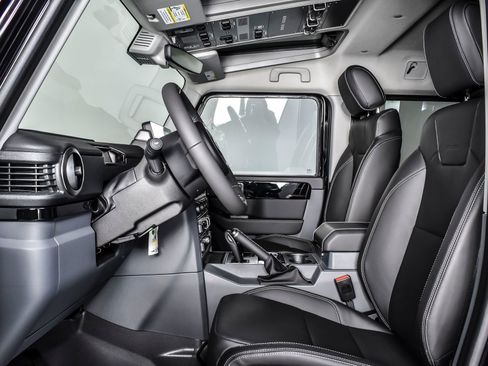 New 2026 INEOS Grenadier AWD/4WD image 14