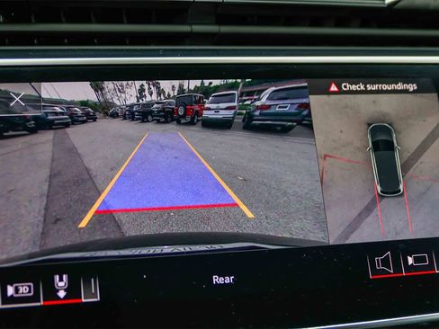 Used 2022 Audi Q7 Premium Plus w/ Premium Plus Package image 22