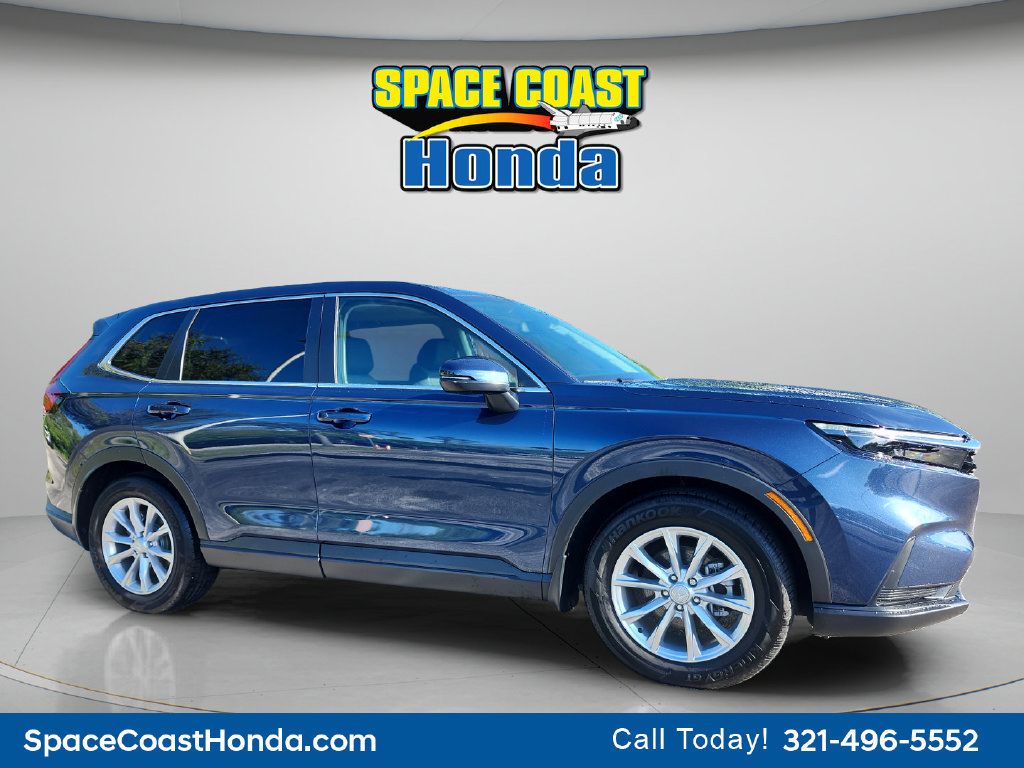 Used 2025 Honda CR-V EX image 12