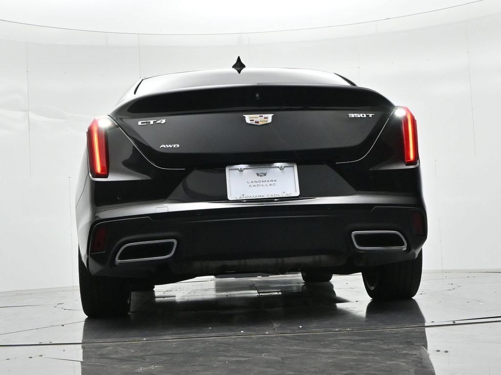 Used 2021 Cadillac CT4 Premium Luxury w/ Climate Package AWD/4WD image 20