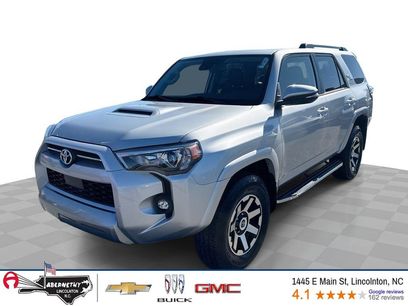 Used 2023 Toyota 4Runner TRD Off-Road Premium w/ Moonroof Package
