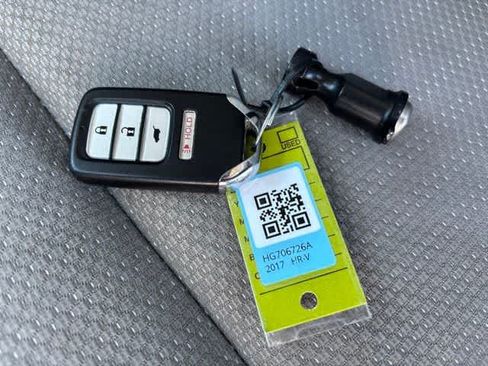 Used 2017 Honda HR-V EX image 24