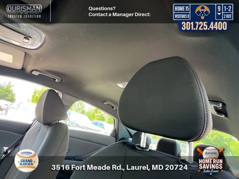 Used 2026 Hyundai Elantra Sport FWD image 18