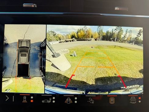 Used 2025 GMC Sierra 1500 Denali Ultimate image 51