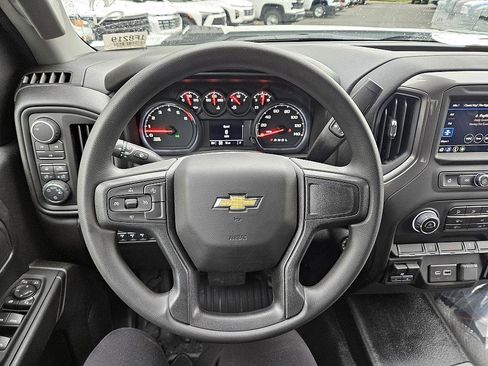New 2025 Chevrolet Silverado 2500 W/T w/ WT Convenience Package image 15