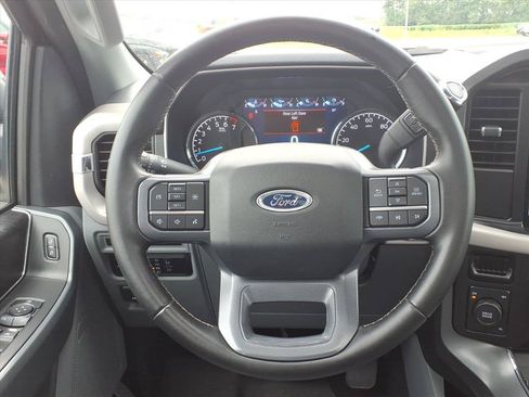 Used 2023 Ford F150 XLT w/ Equipment Group 302A High AWD/4WD image 6
