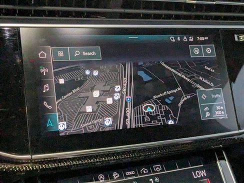 Used 2021 Audi SQ7 Premium Plus image 9