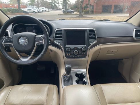 Used 2018 Jeep Grand Cherokee Limited image 16