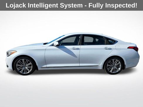 Used 2018 Genesis G80 3.8 image 5