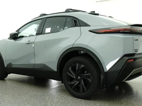 New 2026 Toyota C-HR AWD/4WD image 21