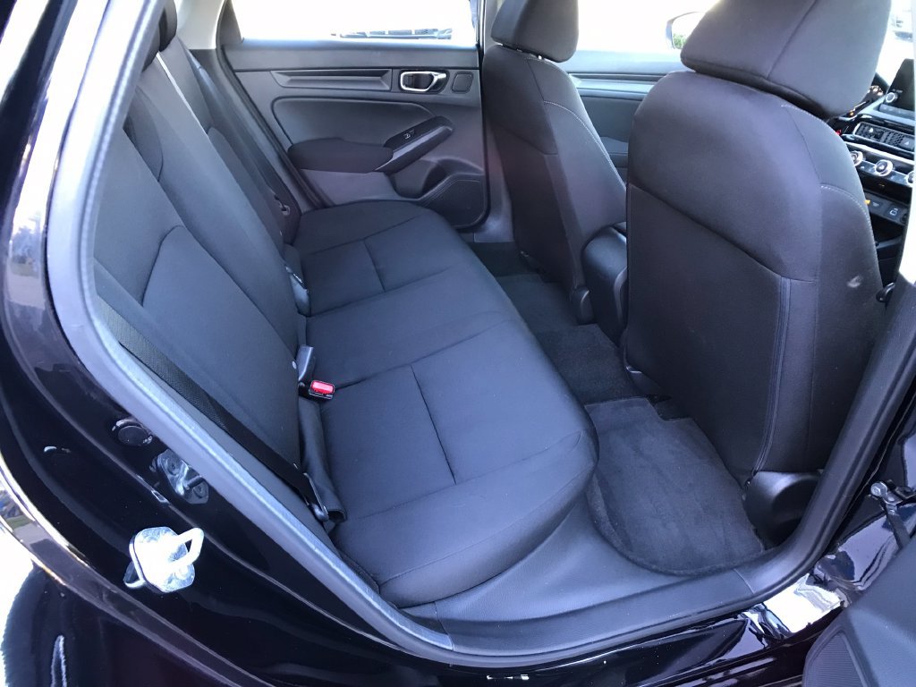 Used 2024 Honda Civic LX image 10