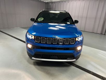 New 2026 Jeep Compass Limited