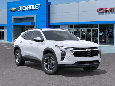 New 2026 Chevrolet Trax LT w/ Driver Confidence Package image 31