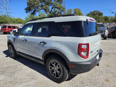 Certified 2022 Ford Bronco Sport Big Bend w/ Convenience Package image 6